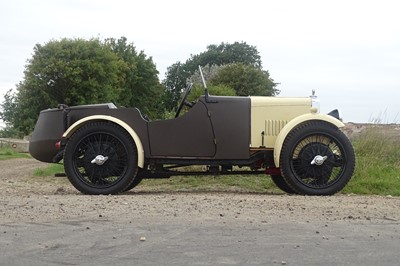 Lot 152 - 1930 MG M-Type Midget Special