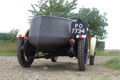 Lot 152 - 1930 MG M-Type Midget Special