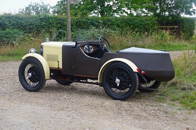 Lot 152 - 1930 MG M-Type Midget Special