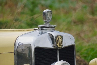 Lot 152 - 1930 MG M-Type Midget Special