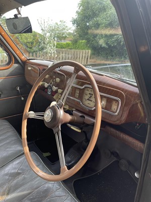 Lot 158 - 1950 Austin A40 Devon