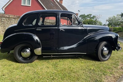 Lot 158 - 1950 Austin A40 Devon