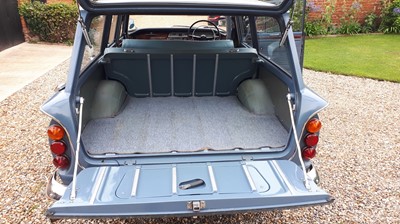 Lot 157 - 1962 Singer Vogue Series I Estate