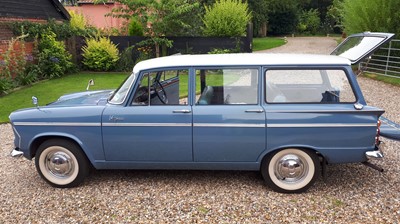 Lot 157 - 1962 Singer Vogue Series I Estate