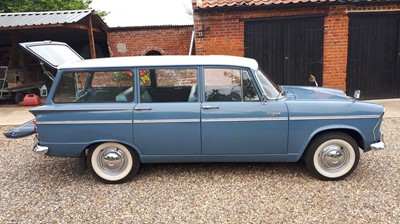 Lot 157 - 1962 Singer Vogue Series I Estate