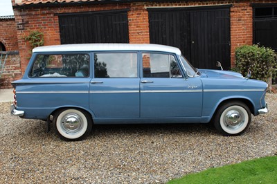 Lot 157 - 1962 Singer Vogue Series I Estate