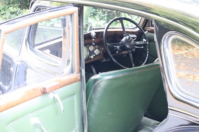 Lot 134 - 1937 Riley 15/6 Kestrel