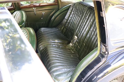 Lot 134 - 1937 Riley 15/6 Kestrel