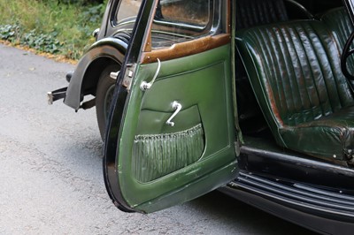 Lot 134 - 1937 Riley 15/6 Kestrel