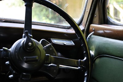 Lot 134 - 1937 Riley 15/6 Kestrel