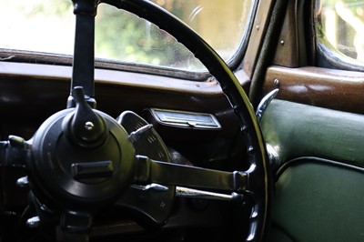 Lot 134 - 1937 Riley 15/6 Kestrel