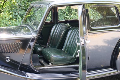 Lot 134 - 1937 Riley 15/6 Kestrel