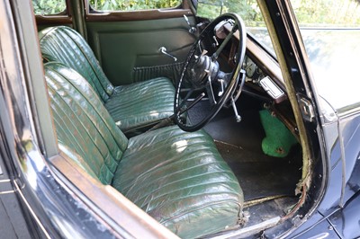 Lot 134 - 1937 Riley 15/6 Kestrel