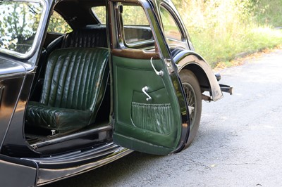 Lot 134 - 1937 Riley 15/6 Kestrel