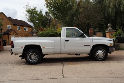 Lot 154 - 2000 Dodge Ram 3500 Dually Pickup