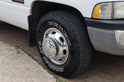 Lot 154 - 2000 Dodge Ram 3500 Dually Pickup