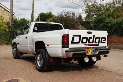 Lot 154 - 2000 Dodge Ram 3500 Dually Pickup