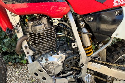 Lot 2000 Honda XR400R