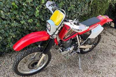 Lot 2000 Honda XR400R