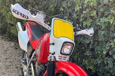 Lot 352 - 2000 Honda XR400R