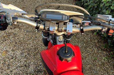 Lot 2000 Honda XR400R