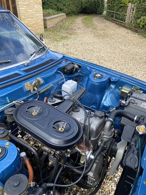 Lot 160 - 1976 Toyota Celica ST Coupe