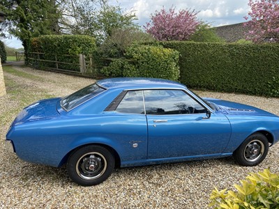 Lot 160 - 1976 Toyota Celica ST Coupe