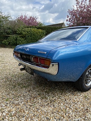 Lot 160 - 1976 Toyota Celica ST Coupe