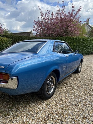 Lot 160 - 1976 Toyota Celica ST Coupe