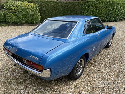 Lot 160 - 1976 Toyota Celica ST Coupe