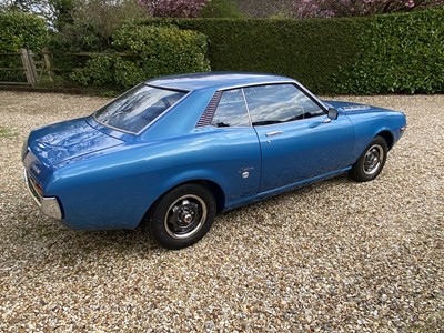 Lot 160 - 1976 Toyota Celica ST Coupe