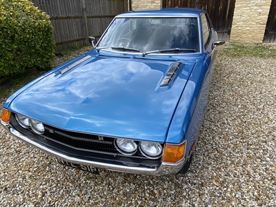 Lot 160 - 1976 Toyota Celica ST Coupe