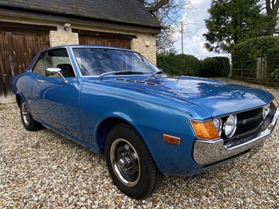 Lot 160 - 1976 Toyota Celica ST Coupe