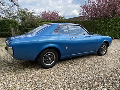 Lot 160 - 1976 Toyota Celica ST Coupe