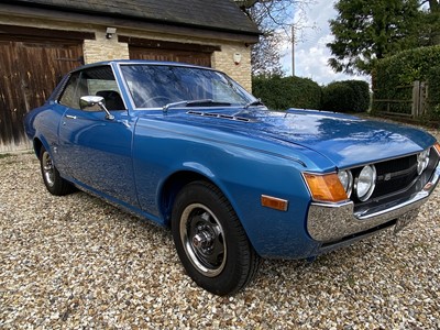 Lot 160 - 1976 Toyota Celica ST Coupe