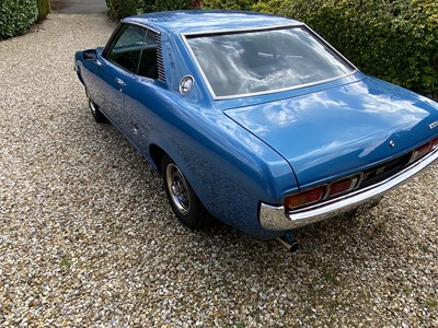 Lot 160 - 1976 Toyota Celica ST Coupe