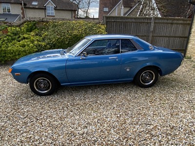 Lot 160 - 1976 Toyota Celica ST Coupe