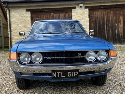 Lot 160 - 1976 Toyota Celica ST Coupe