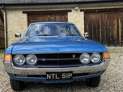 Lot 160 - 1976 Toyota Celica ST Coupe