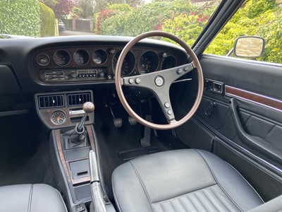 Lot 160 - 1976 Toyota Celica ST Coupe