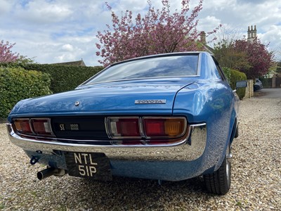 Lot 160 - 1976 Toyota Celica ST Coupe