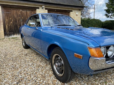 Lot 160 - 1976 Toyota Celica ST Coupe