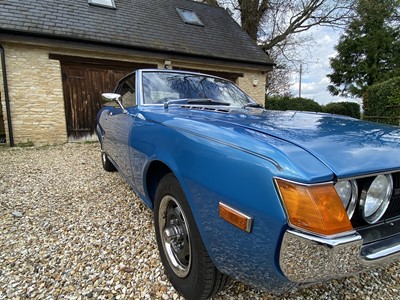 Lot 160 - 1976 Toyota Celica ST Coupe