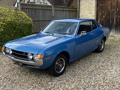 Lot 160 - 1976 Toyota Celica ST Coupe