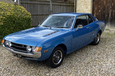 Lot 160 - 1976 Toyota Celica ST Coupe