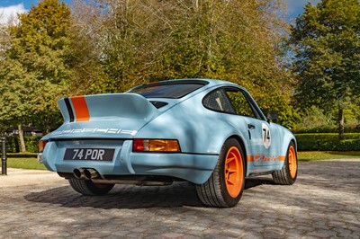 Lot 151 - 1974 Porsche 911 Carrera Classic Celebration Ltd Edition 3.2