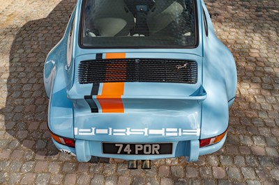 Lot 151 - 1974 Porsche 911 Carrera Classic Celebration Ltd Edition 3.2