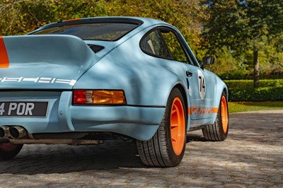 Lot 151 - 1974 Porsche 911 Carrera Classic Celebration Ltd Edition 3.2