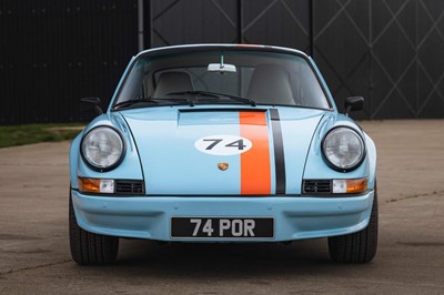 Lot 151 - 1974 Porsche 911 Carrera Classic Celebration Ltd Edition 3.2