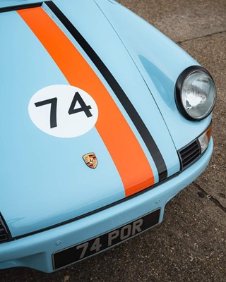 Lot 151 - 1974 Porsche 911 Carrera Classic Celebration Ltd Edition 3.2